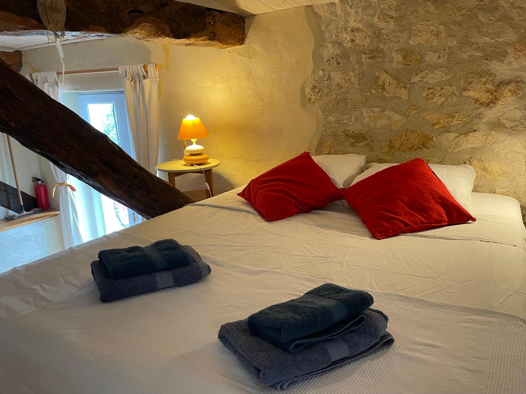 Puechblanc Gites Et Chambre D'Hote Dans Le Triangle D'Or Gaillac-Albi-Cordes Sur Ciel Fayssac Kültér fotó