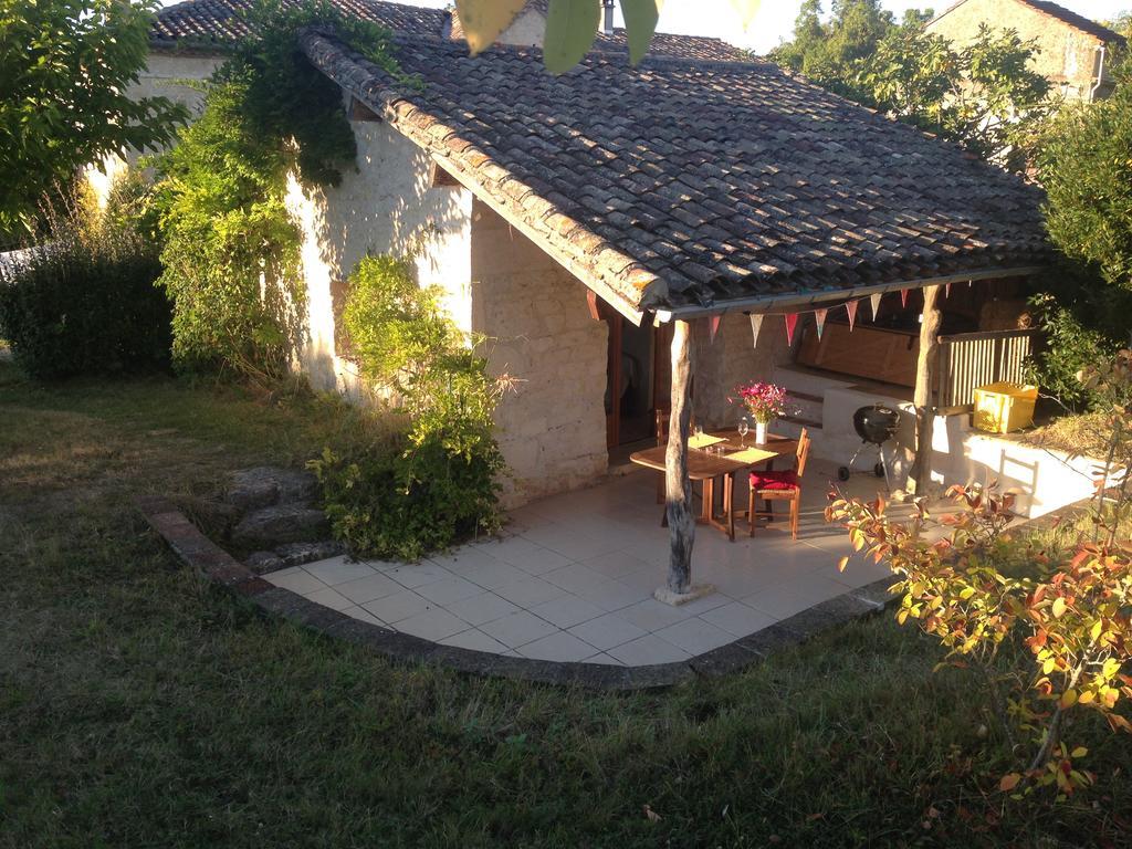 Puechblanc Gites Et Chambre D'Hote Dans Le Triangle D'Or Gaillac-Albi-Cordes Sur Ciel Fayssac Kültér fotó
